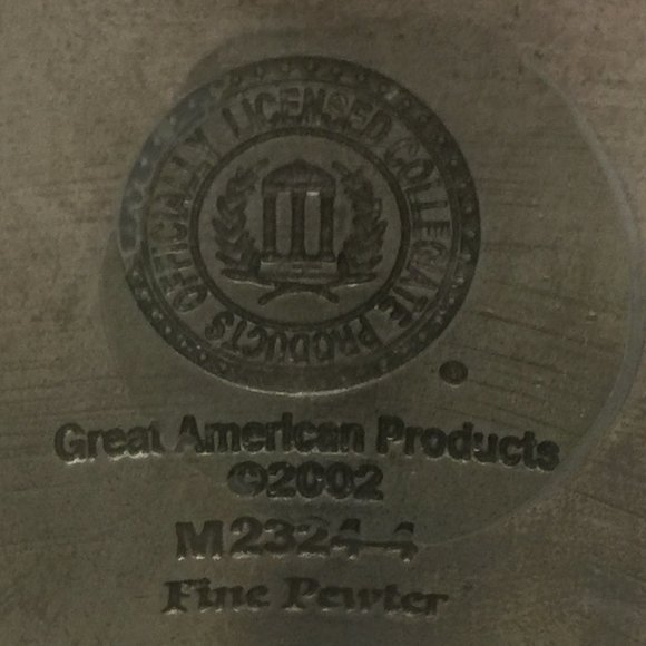 Drink Glass Texas Long Horns - Picture 4 of 8